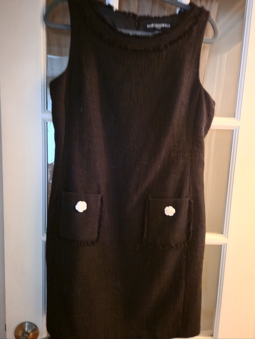 Karl Lagerfeld Dress Sz12